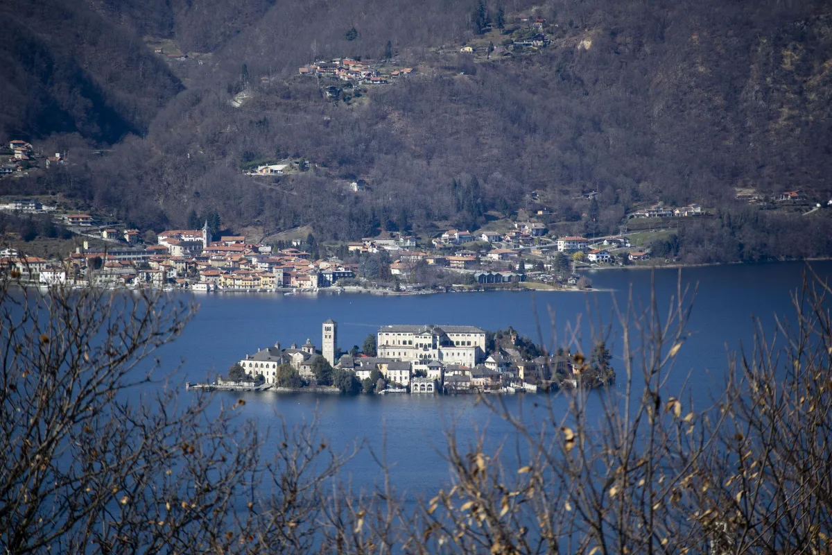 7 Giorni a Orta San Giulio: Un Itinerario Indimenticabile sul Lago d'Orta
