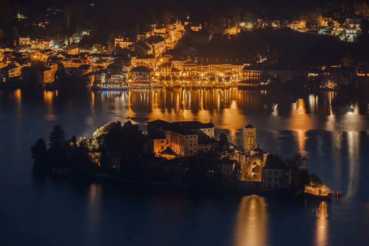 Guida Pratica per Arrivare a Orta San Giulio