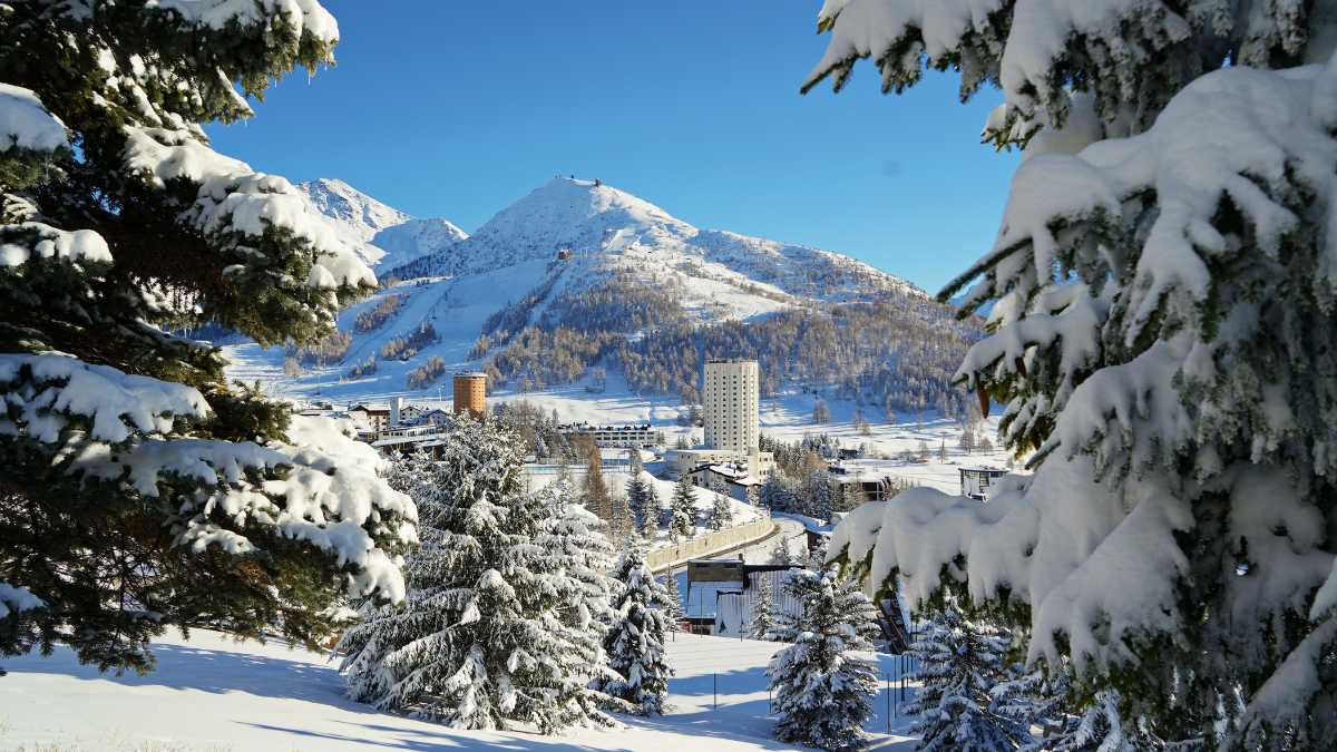 Cosa Vedere a Sestriere: La Perla delle Montagne Olimpiche