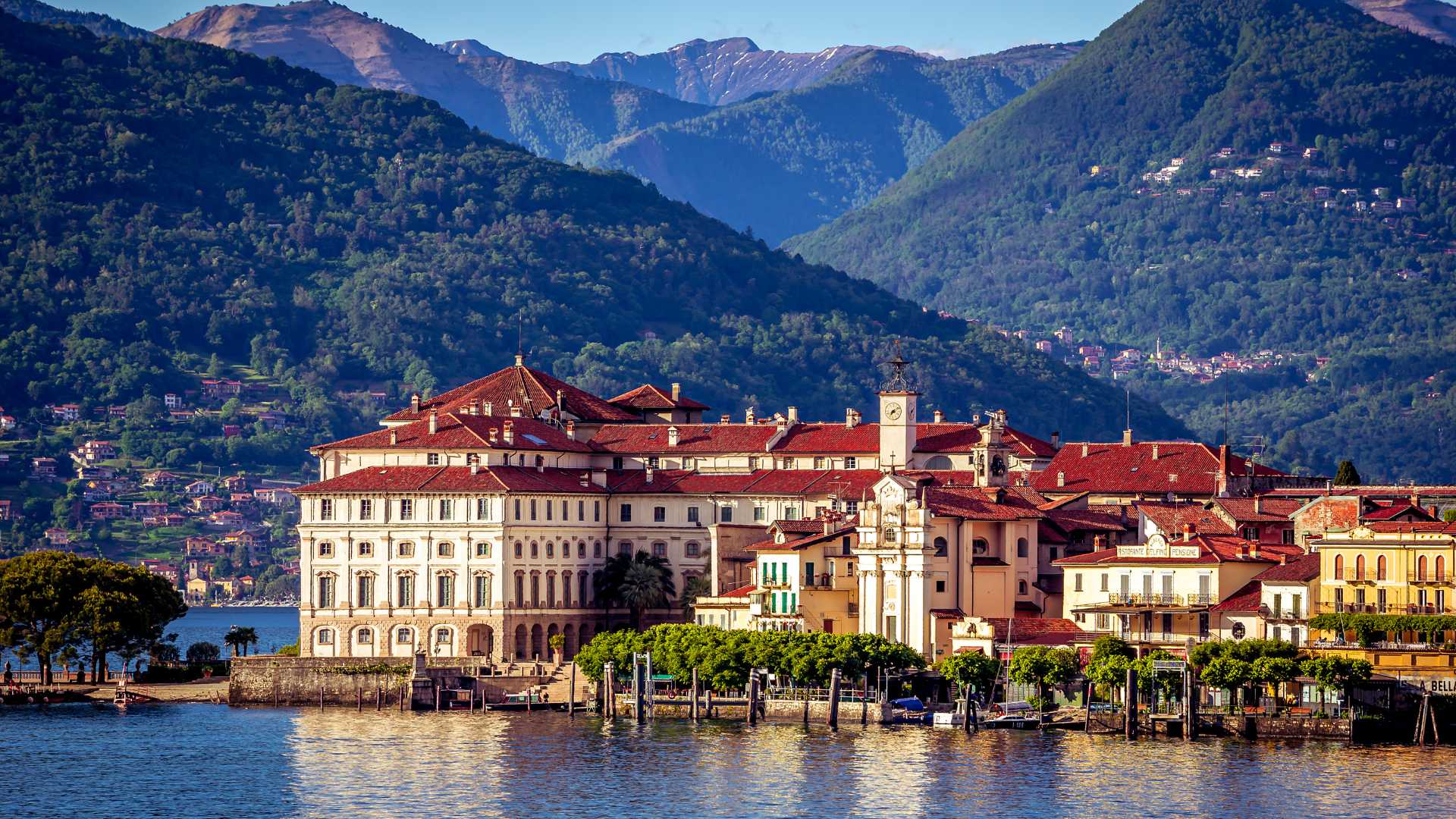 Stresa, Piemonte